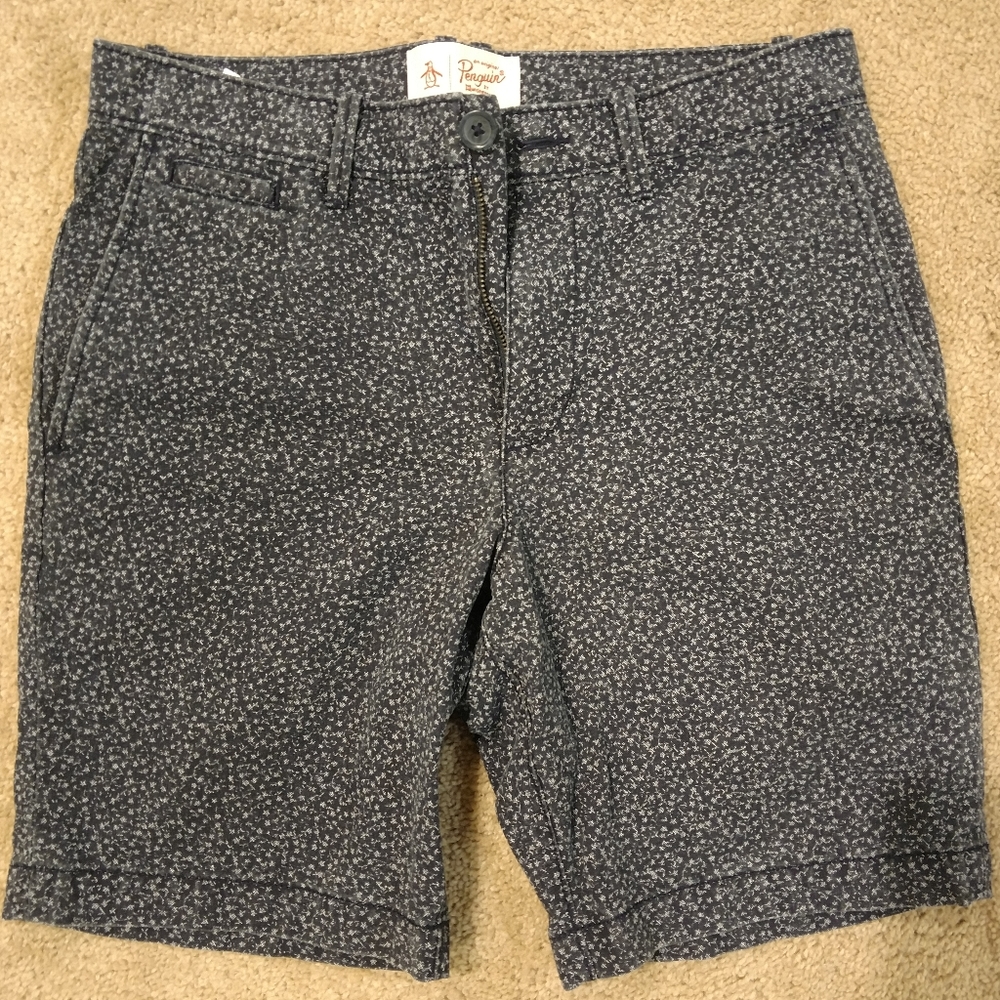 Original Penguin Men's Shorts, Size 29